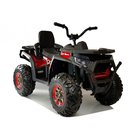 Punainen sähköinen mönkijä XMX607