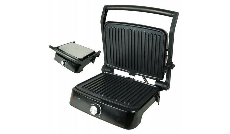 Huslog Sähkögrilli 2000W
