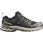 Salomon XA Pro 3D V9, polkujuoksukengät, miesten, musta/harmaa