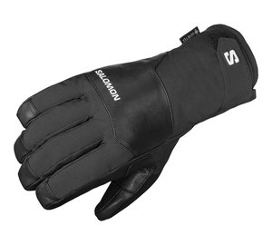 Salomon Propeller 2.0 GTX, laskuhanska, musta