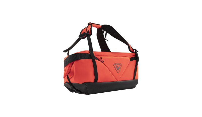 Rossignol Hero Duffel-laukku, 60L, punainen