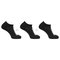 Salomon Everyday Low 3-pack, sukat, musta – kuva 1