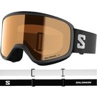 Salomon Rio, laskettelulasit, junior, mustat