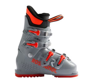 Rossignol Hero J4, laskettelumonot, juniori, harmaa