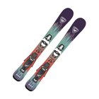 Rossignol Sender Kid + Team 4 GW