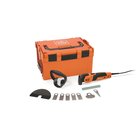 Fein MultiMaster MM 700 1.7 Q (72297066000) 450W L-BOXX, monitoimityökalu + tarvikesarja