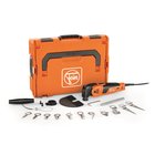 Fein MultiMaster MM 700 1.7 Q Bus & Truck (72297064000) 450W L-BOXX, monitoimityökalu + tarvikesarja