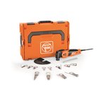 Fein MultiMaster MM 700 1.7 Q AUTOGLAS (72297065000) 450W L-BOXX, monitoimityökalu + tarvikesarja