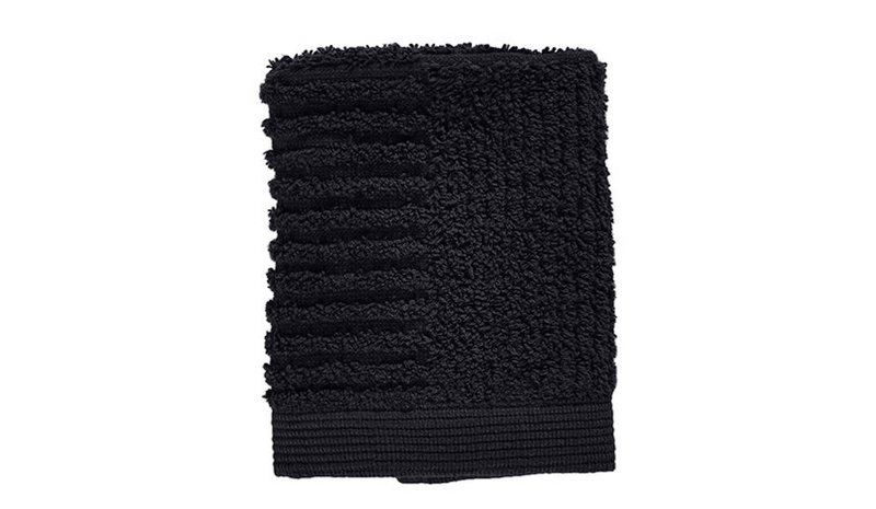 Zone Denmark - Classic pesulappu 30x30 cm musta – kuva 1/1