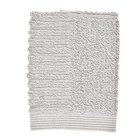 Zone Denmark - Classic pesulappu 30x30 cm pehmeä harmaa
