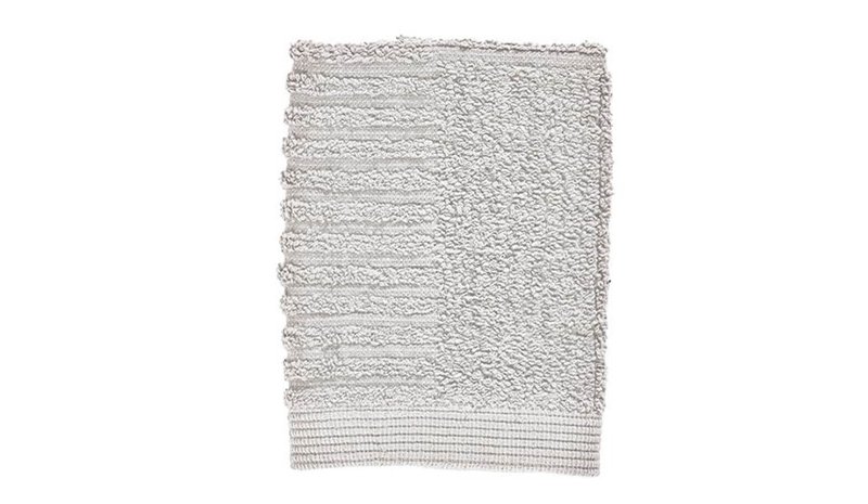 Zone Denmark - Classic pesulappu 30x30 cm pehmeä harmaa
