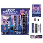 Kâ€‘Pop Demon Hunters â€“ Stationery Bumper Set â€“ A5 (2112068-SR2511069)