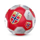 NFF - Fotball Hvit - Size 5 (8014942)