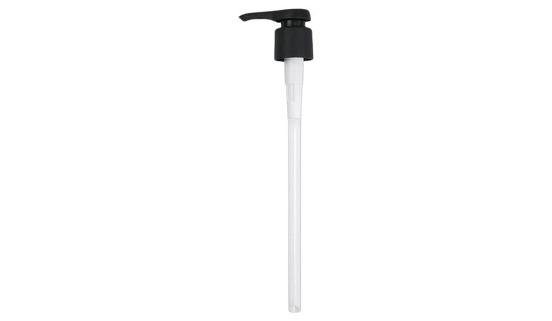Schwarzkopf Black pump