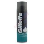 Gillette Barberskum Shaving Foam Sensitive 200 ml, Vartalonhoito