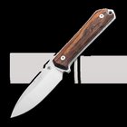 Böker Germany Kiboku Iron Wood veitsi