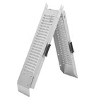 Fornorth 89 x 26 x 11 cm 200kg taitettava ajoramppi