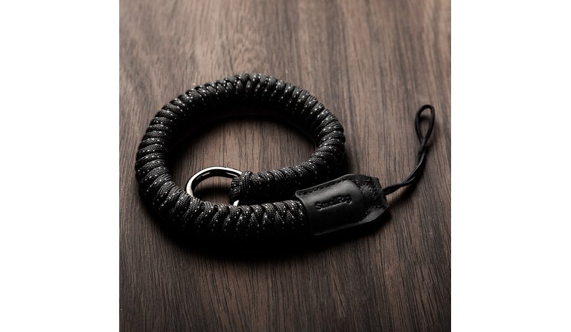 Smallrig 4881 Universal Braided Wrist Strap Black kamerahihna