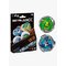 Beyblade X Circle Ghost 4-60LR UX & Hack Viking 4-550 UX Spinnerit 2-pack – kuva 1