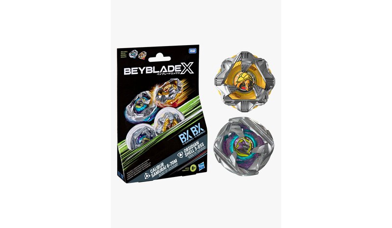Beyblade Kiertonivelet 2-pack – kuva 1/1