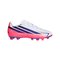 ADIDAS F50 Hyperfast Club FG/MG Jr - lasten jalkapallokengät (FG) – kuva 1
