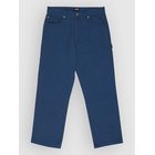 Billabong Bad Dog Workwear Housut dark denim Miehet