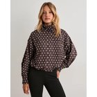 Neo Noir - Ruskea - Callisa Dot Jacket