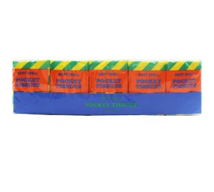 Soft Spell Paper Tissues – 10 x 10 Pack