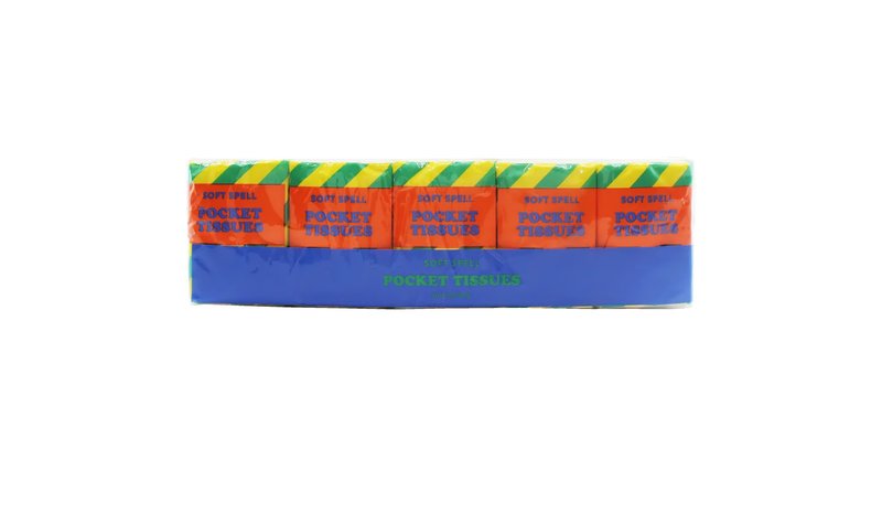Soft Spell Paper Tissues – 10 x 10 Pack