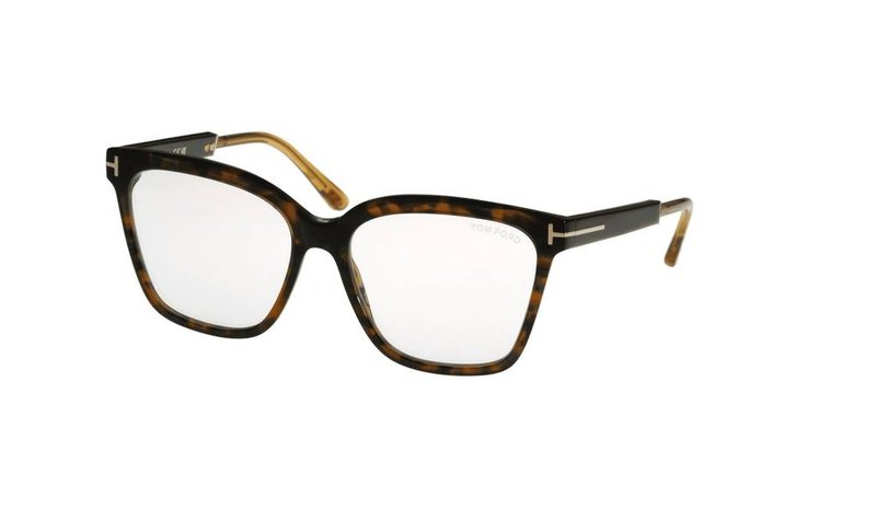 Lasit vahvuuksilla Tom Ford FT5892-B 052