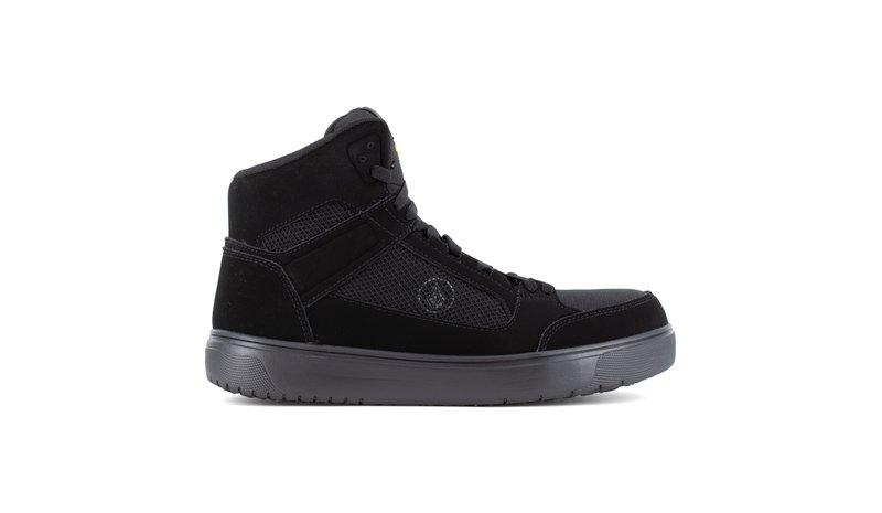 Volcom 30244 Turvakengät musta, S3S 46