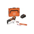 Fein ABLK 18 1.3 CSE AS SET (71321063000) 18V 1x5,0Ah L-BOXX, akkunakertaja