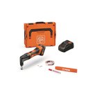 Fein ABLK 18 1.6 E AS SET (71321163000) 18V 1x5,0Ah L-BOXX, akkunakertaja + tarvikesarja