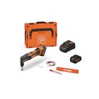 Fein ABLK 18 1.6 E AS SET (71321164000) 18V 2x5,0Ah L-BOXX, akkunakertaja + tarvikesarja