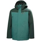 Helly Hansen Orionpeak, hiihtotakki, juniori, vihreä