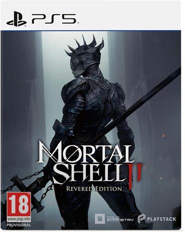 Mortal Shell II, PS5 -peli – kuva 3/8