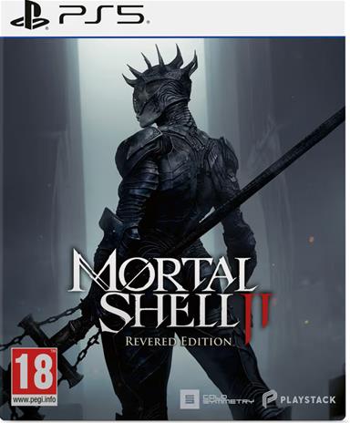Mortal Shell II, PS5 -peli – kuva 4/8