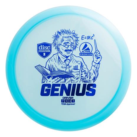 DISCMANIA GENIUS ACTIVE PRE PIN DRAIVERI – kuva 3/3