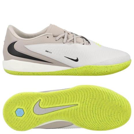 Nike Phantom 6 Low Cut Academy IC - Moon Particle/Keltainen