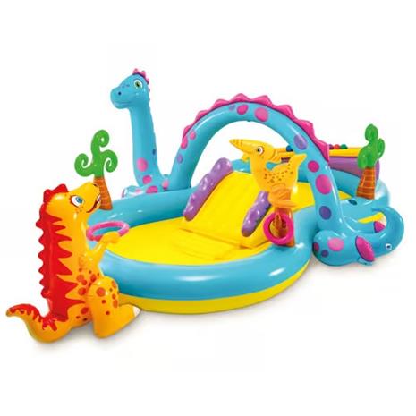 INTEX - Dinoland Play Center (280 L) (57135) – kuva 5/6