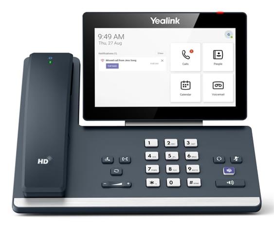 Yealink MP58-WH E2 Teams – kuva 3/4