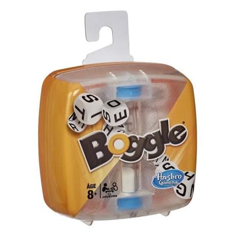 Hasbro Boggle Board game Word