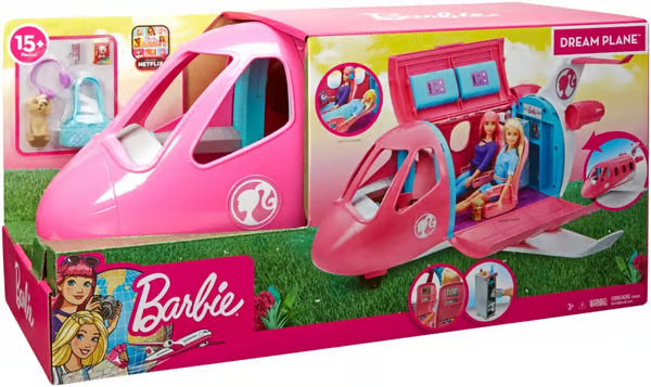 BARBIE - Drömplanet