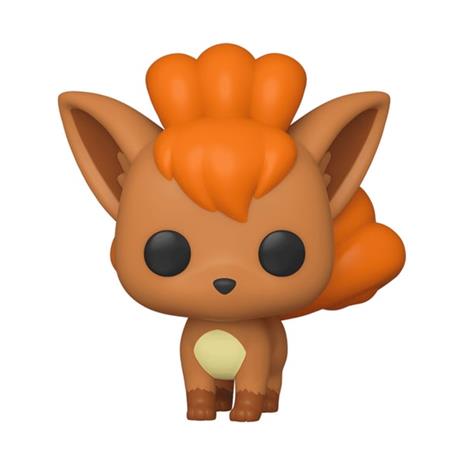Funko Pop! Games: Pokemon - Vulpix FIGU