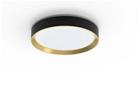 Philips Kattovalaisin 24 W, LED, IP20, Musta