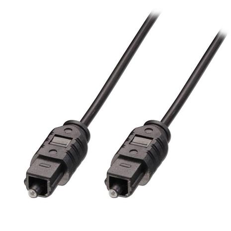Lindy digital audio cable (optical) - SPDIF - 5 m