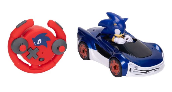 Sonic - Sonic drifting R/C (429974)