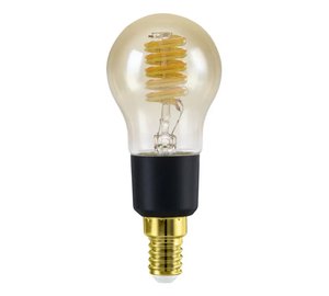 EGLO E14 LED-Z MATTER P45 CCT 4.9W 470lm amber