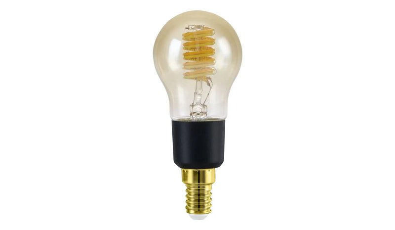 EGLO E14 LED-Z MATTER P45 CCT 4.9W 470lm amber