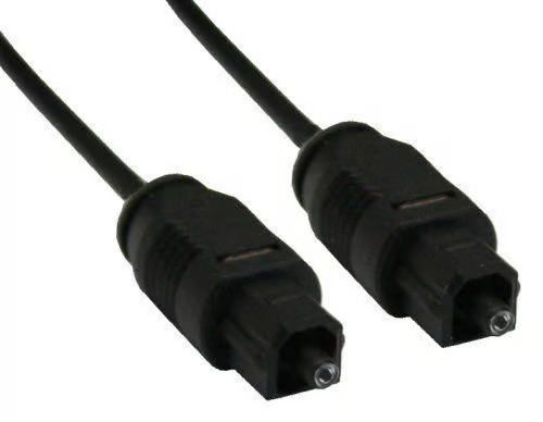 InLine Optical Audio Cable Toslink male / male 2m